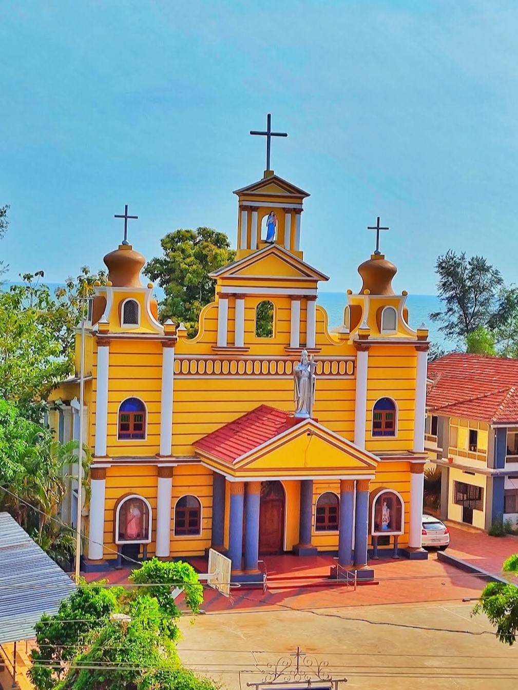 Holy Rosary Church, Thalassery